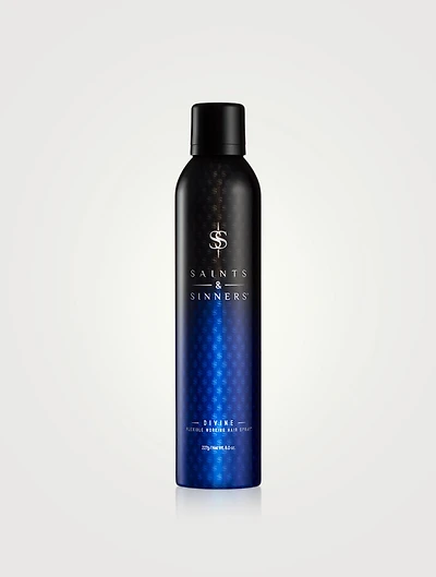 Divine Flexible Working Hair Spray