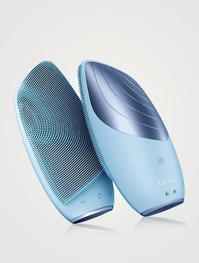 Sonic Thermo Facial Brush