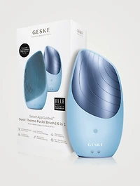 Sonic Thermo Facial Brush