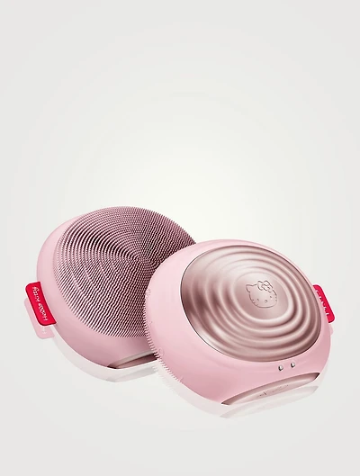 SmartAppGuided™ 5-in-1 Sonic Thermo Facial Brush