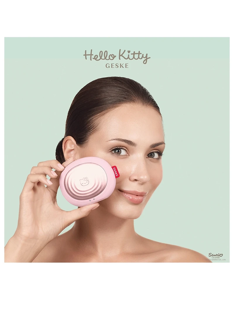 SmartAppGuided™ 5-in-1 Sonic Thermo Facial Brush