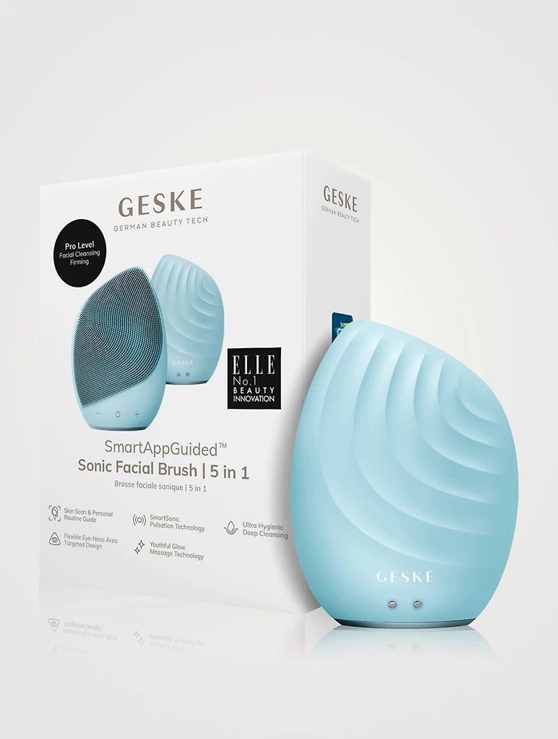Sonic 5-in-1 Facial Brush