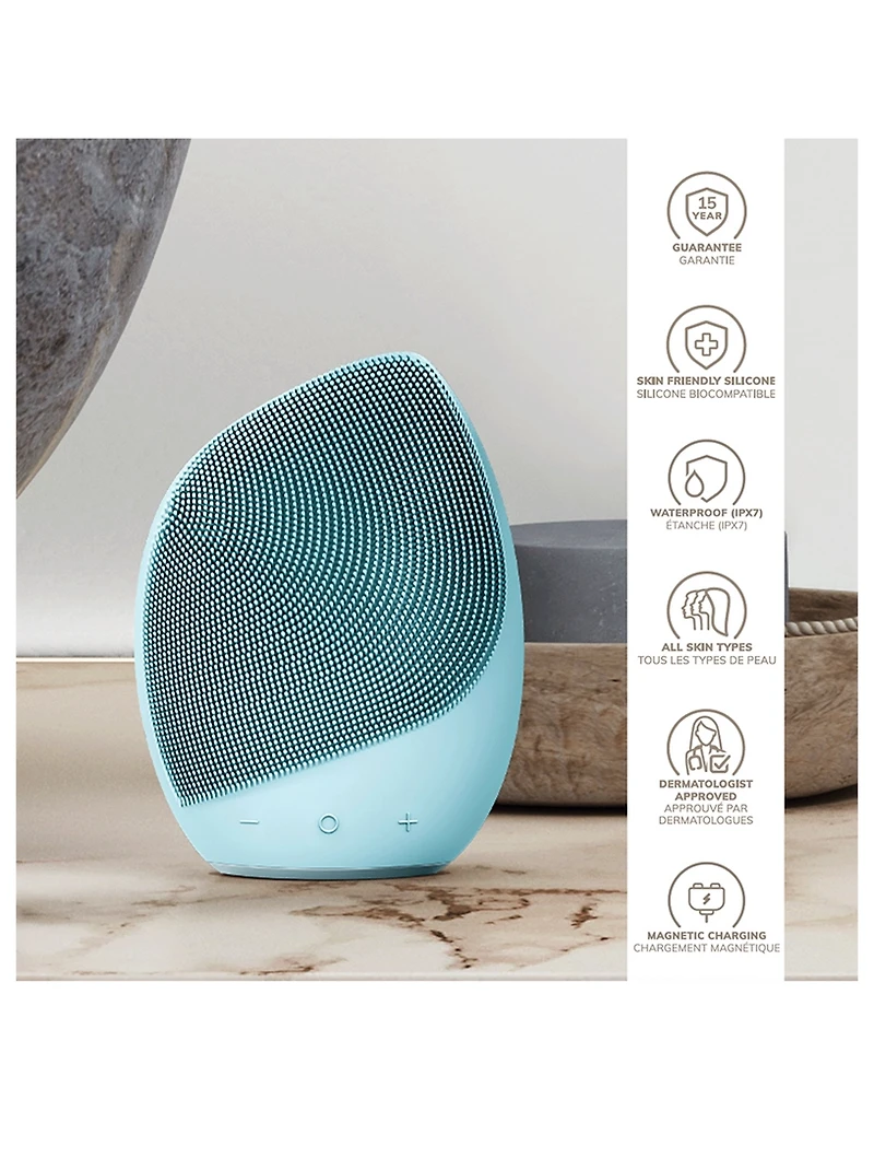 Sonic 5-in-1 Facial Brush