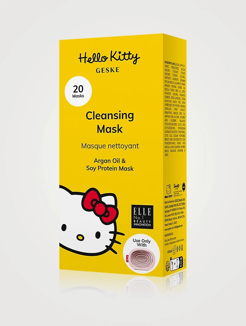 Hello Kitty Cleansing Mask