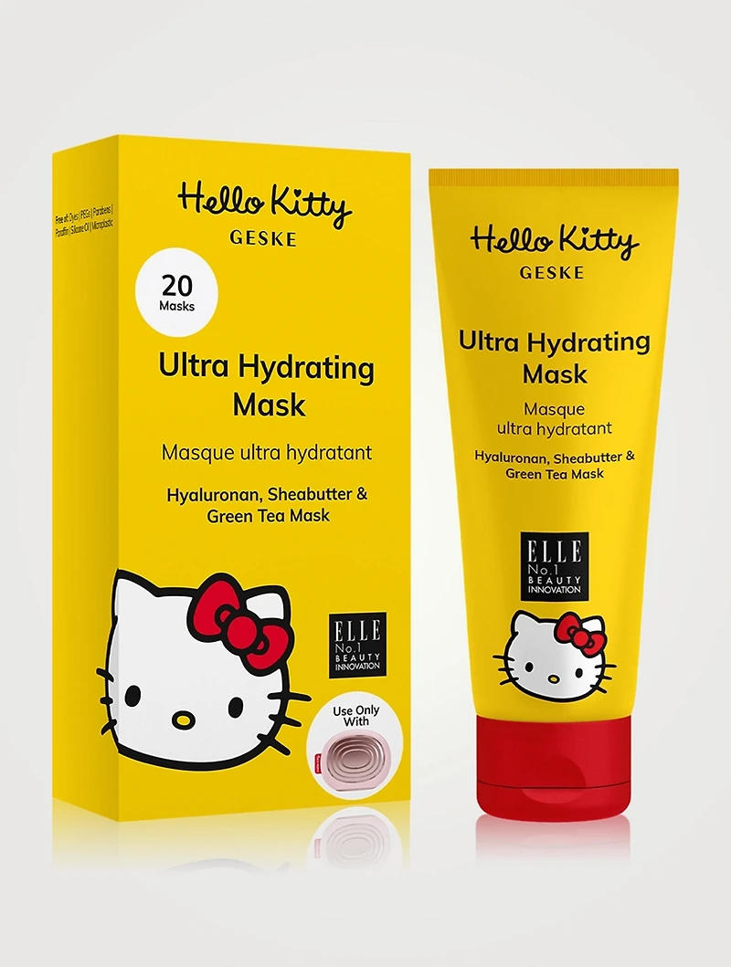Hello Kitty Ultra Hydrating Mask