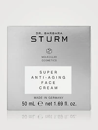 Super Anti-Aging Face Cream