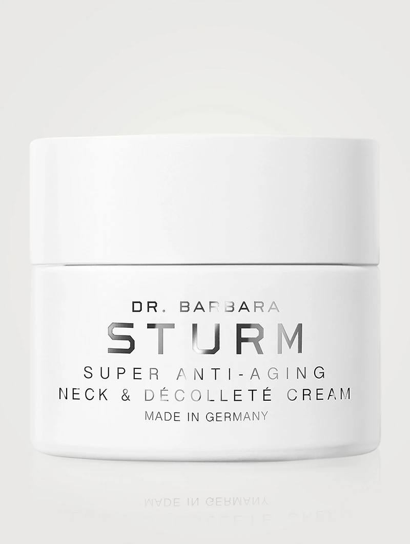 Super Anti-aging Neck & Décolleté Cream