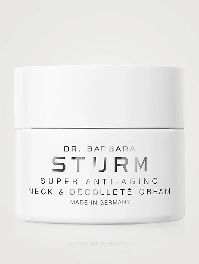 Super Anti-aging Neck & Décolleté Cream
