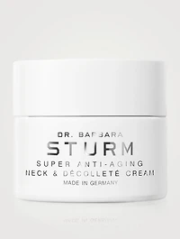 Super Anti-aging Neck & Décolleté Cream