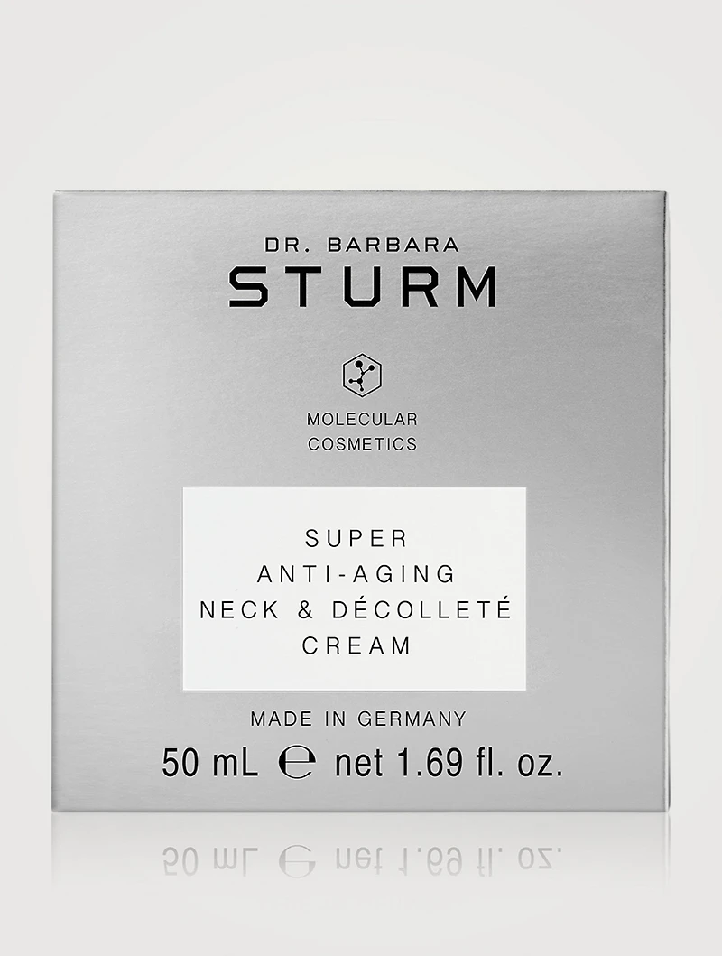 Super Anti-aging Neck & Décolleté Cream