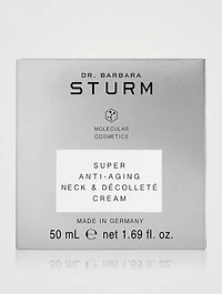 Super Anti-aging Neck & Décolleté Cream