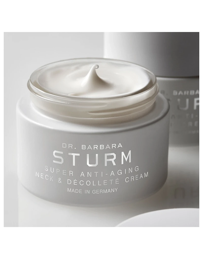 Super Anti-aging Neck & Décolleté Cream