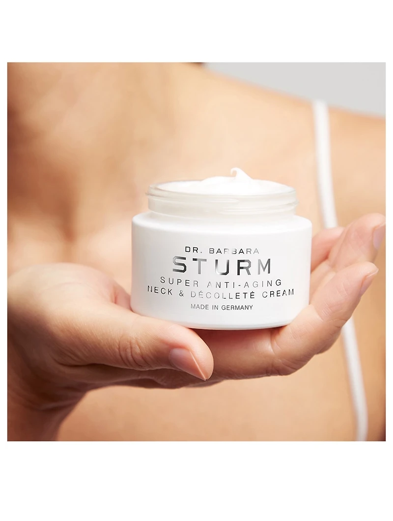 Super Anti-aging Neck & Décolleté Cream