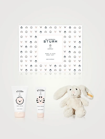 Baby & Kids Body Set