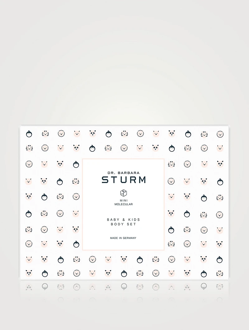 Baby & Kids Body Set
