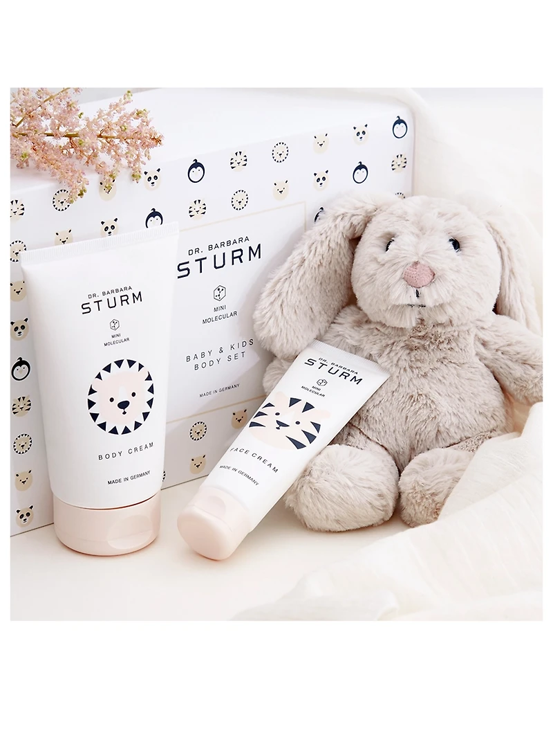 Baby & Kids Body Set