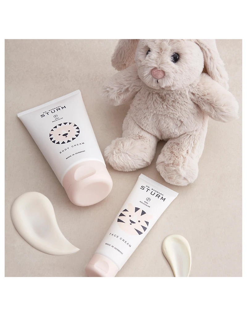 Baby & Kids Body Set