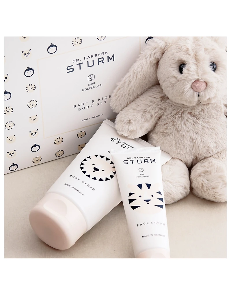 Baby & Kids Body Set