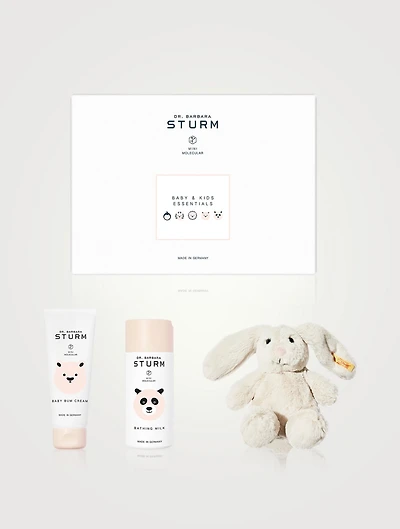 Baby & Kids Essentials Set
