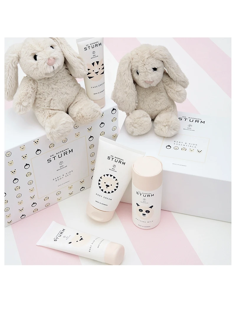Baby & Kids Essentials Set