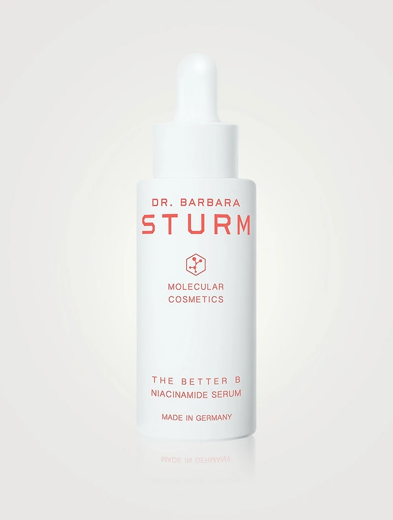 The Better B Niacinamide Serum