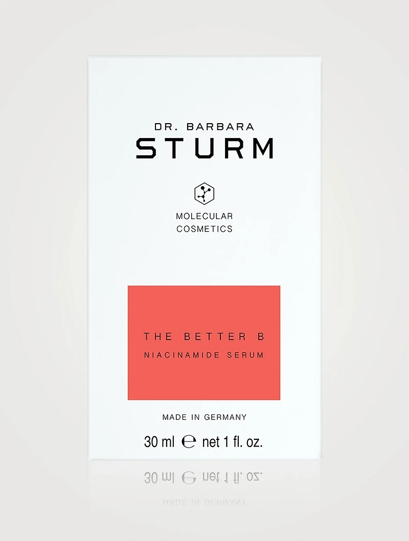 The Better B Niacinamide Serum