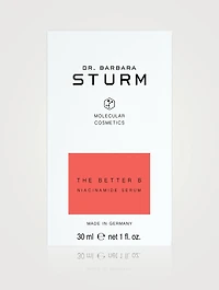 The Better B Niacinamide Serum