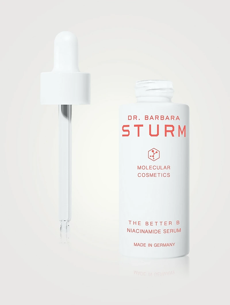 The Better B Niacinamide Serum