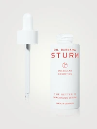The Better B Niacinamide Serum