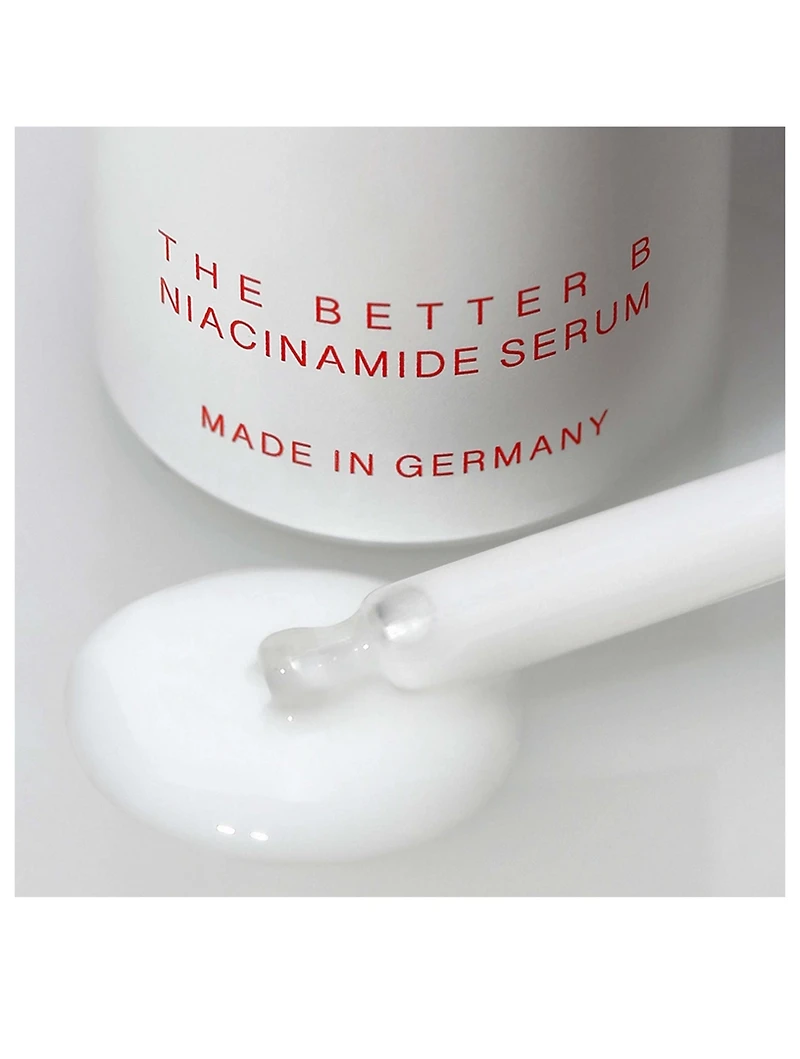The Better B Niacinamide Serum