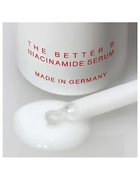 The Better B Niacinamide Serum