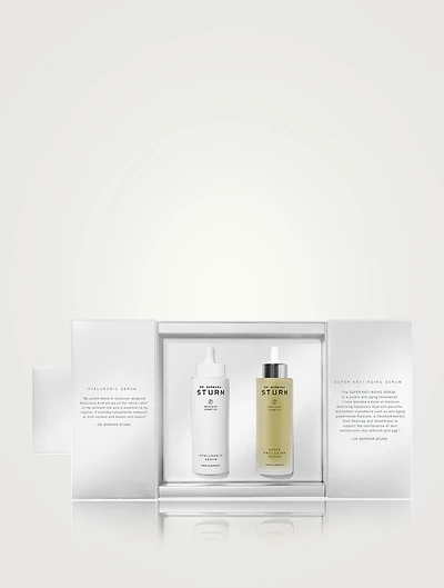 Serum Duo Set