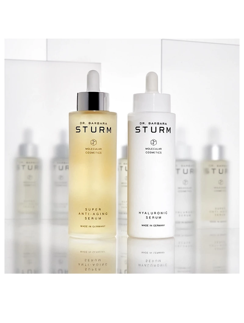 Serum Duo Set