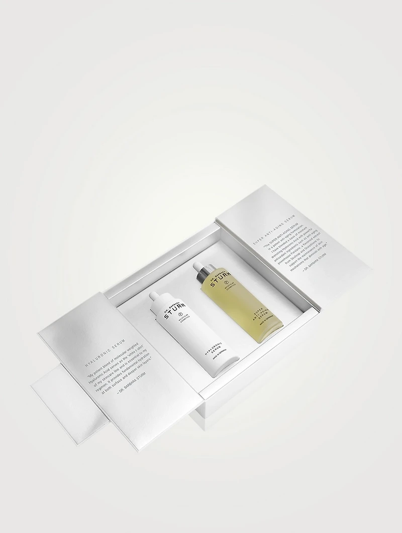 Serum Duo Set