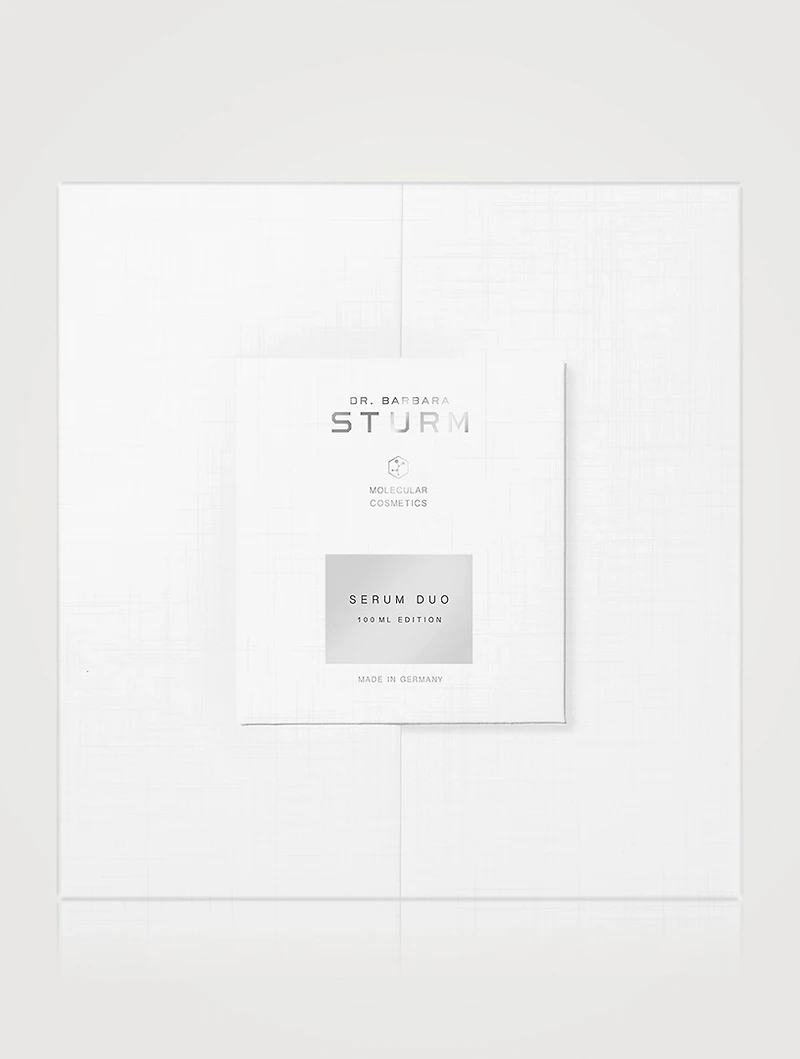 Serum Duo Set