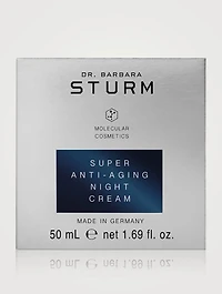 Super Anti-Aging Night Cream
