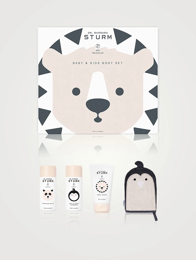 Baby & Kids Body Set