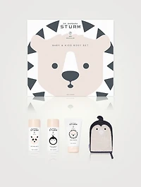 Baby & Kids Body Set