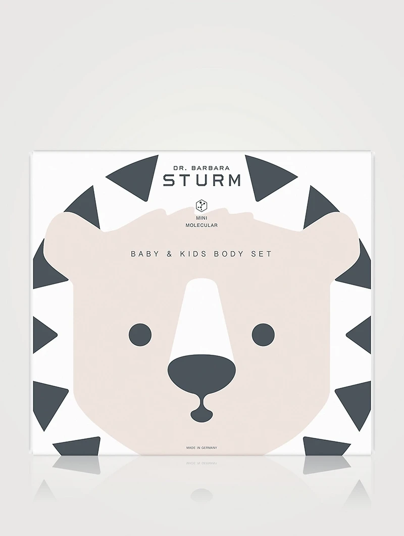 Baby & Kids Body Set