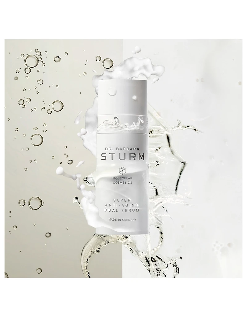 Super Anti-Aging Dual Serum