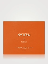Darker Skin Tones Discovery Kit