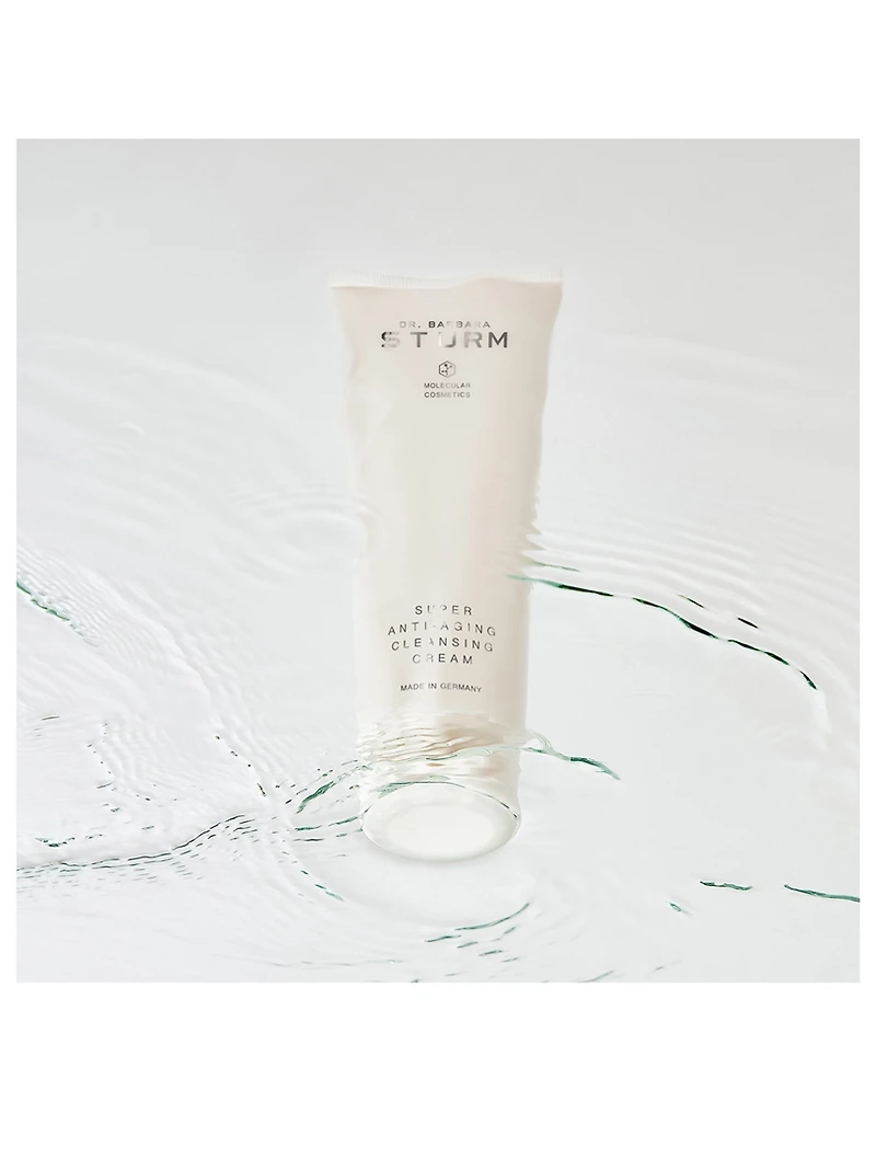 Super Anti-Aging Cleansing Cream