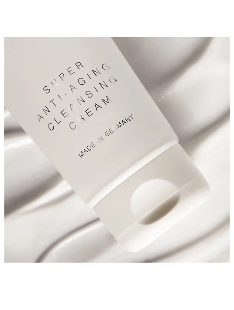Super Anti-Aging Cleansing Cream