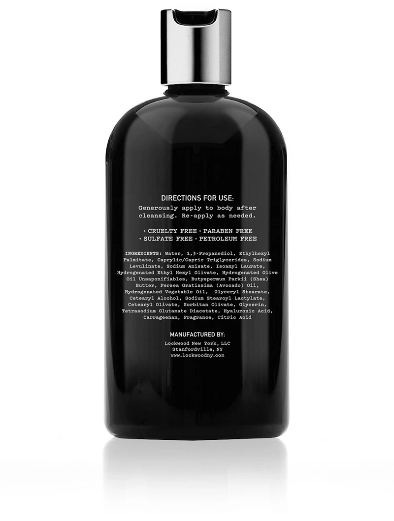 No.43 Mint Sage Body Lotion