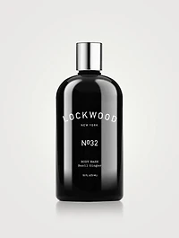 No.32 Basil Ginger Body Wash