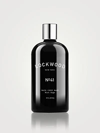 No.41 Mint Sage Hair + Body Wash