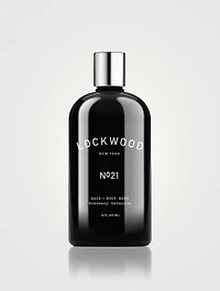 No.21 Rosemary Hair + Body Wash