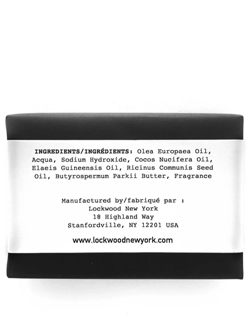 No.45 Mint Sage Soap