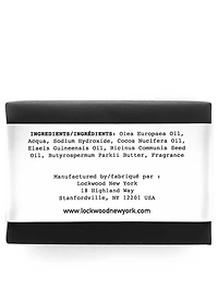 No.25 Rosemary Geranium Soap