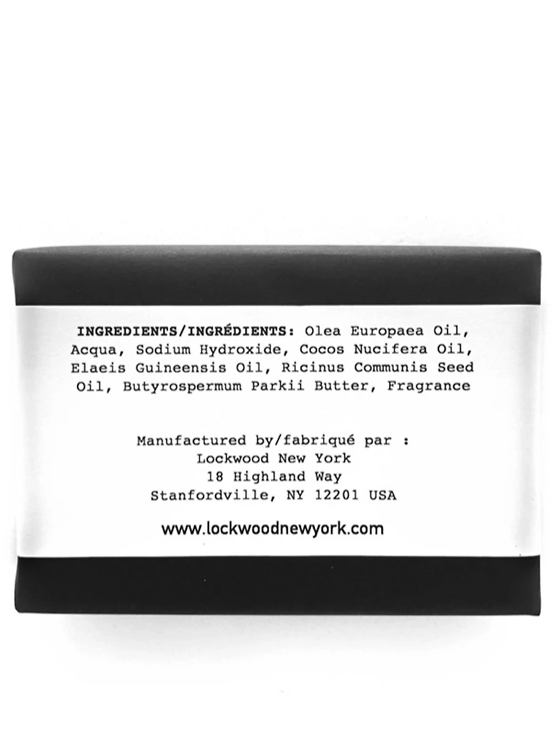 No.35 Basil Ginger Soap